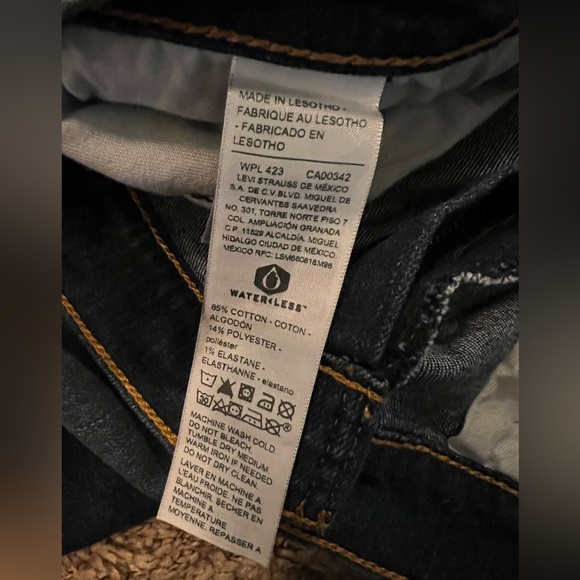 Men’s jeans 38x32 - Picture 2 of 6